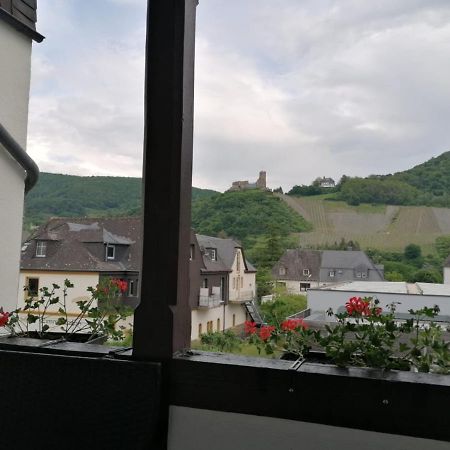 Mosel-Ferienwohnung Bewo Бернкастель-Кюс Экстерьер фото