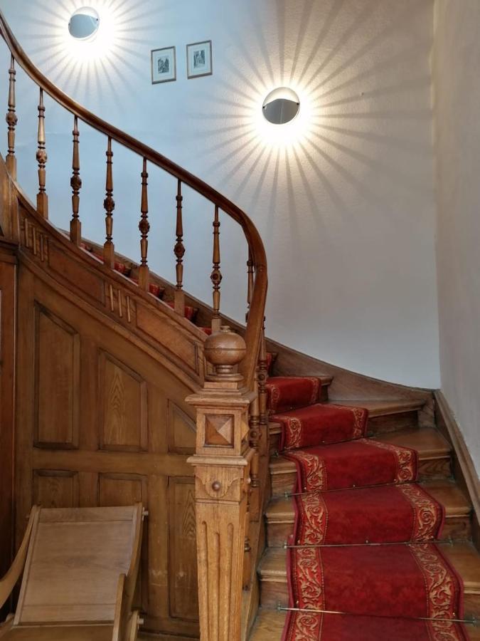 Mosel-Ferienwohnung Bewo Бернкастель-Кюс Экстерьер фото